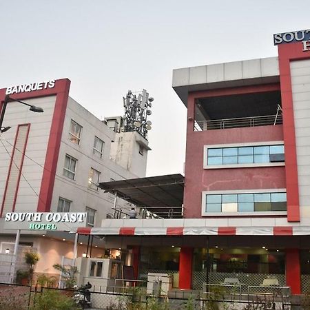 Hotel South Coast Navi Mumbai Kültér fotó