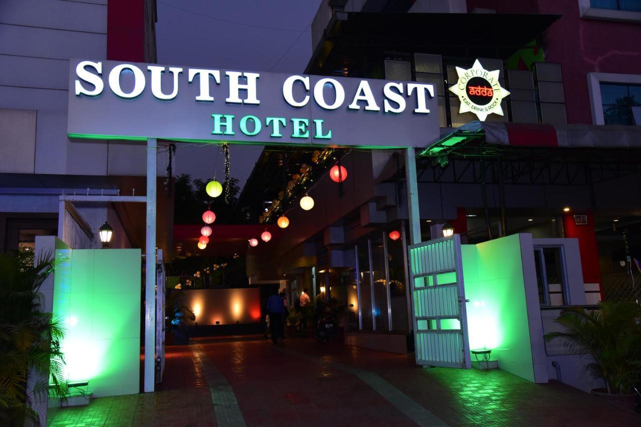 Hotel South Coast Navi Mumbai Kültér fotó