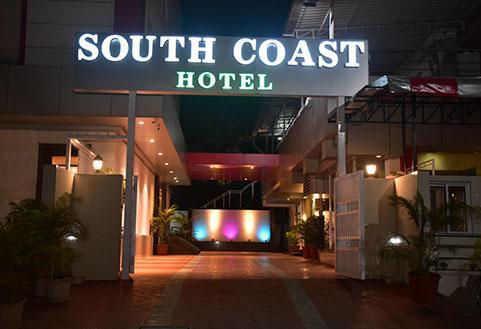 Hotel South Coast Navi Mumbai Kültér fotó