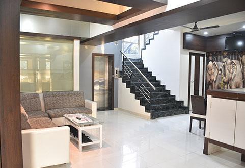Hotel South Coast Navi Mumbai Kültér fotó