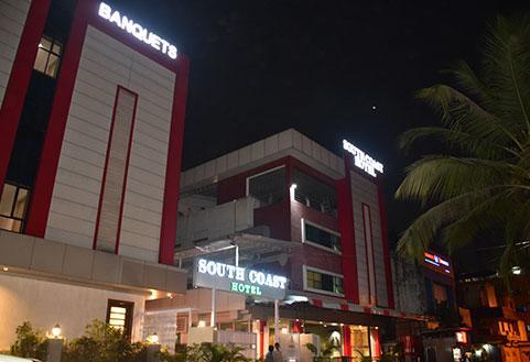 Hotel South Coast Navi Mumbai Kültér fotó