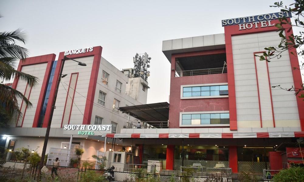 Hotel South Coast Navi Mumbai Kültér fotó